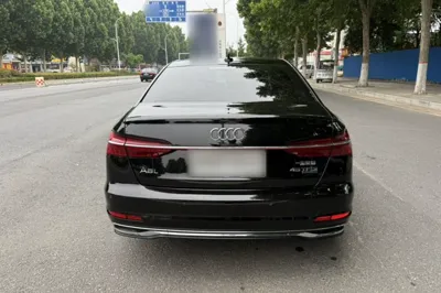 Audi A6L 2024, 48200 км, за 41695 USD