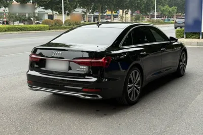 Audi A6L 2024, 48200 км, за 41695 USD