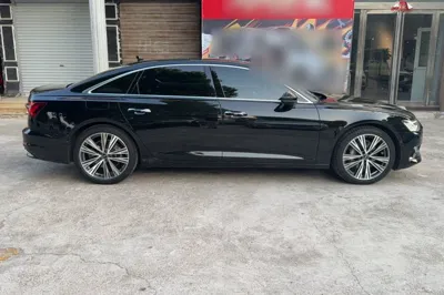 Audi A6L 2024, 48200 км, за 41695 USD