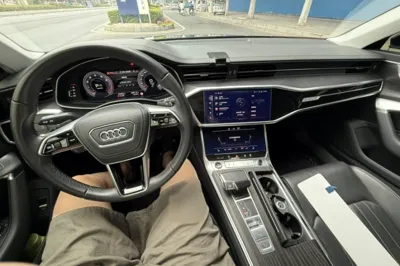 Audi A6L 2024, 48200 км, за 41695 USD - фото 8