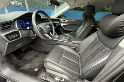 Audi A6L 2024, 48200 км, за 41695 USD - фото 9