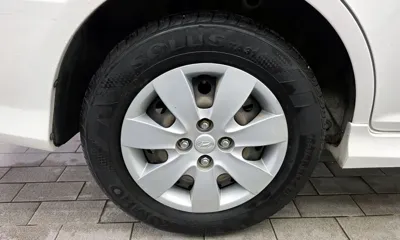 Hyundai Verna 2011, 123116 км, за 2210.23 USD