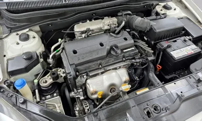Hyundai Verna 2011, 123116 км, за 2210.23 USD - фото 6