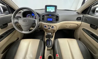 Hyundai Verna 2011, 123116 км, за 2210.23 USD - фото 7