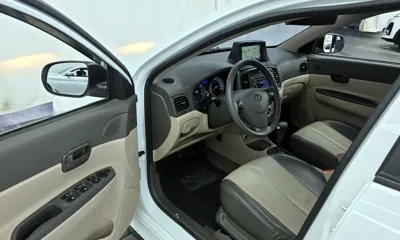 Hyundai Verna 2011, 123116 км, за 2210.23 USD - фото 10