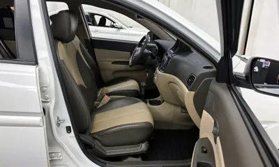 Hyundai Verna 2011, 123116 км, за 2210.23 USD - фото 11