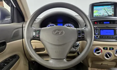 Hyundai Verna 2011, 123116 км, за 2210.23 USD - фото 13