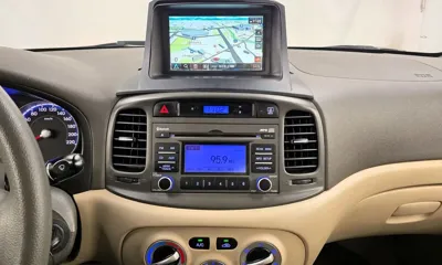 Hyundai Verna 2011, 123116 км, за 2210.23 USD - фото 14