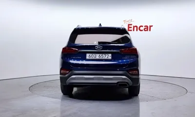 Hyundai Santafe 2019, 124942 км, за 12871.35 USD