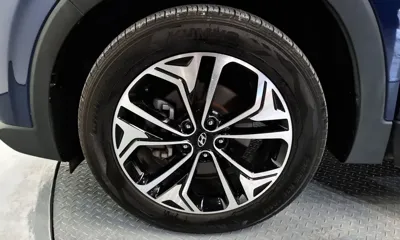 Hyundai Santafe 2019, 124942 км, за 12871.35 USD
