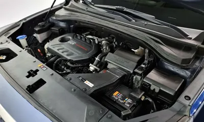 Hyundai Santafe 2019, 124942 км, за 12871.35 USD - фото 6