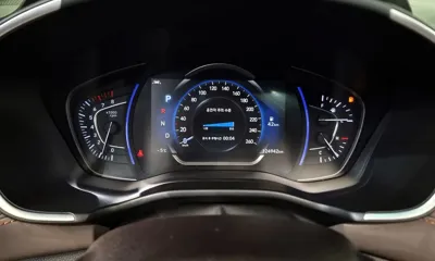 Hyundai Santafe 2019, 124942 км, за 12871.35 USD - фото 8