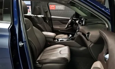 Hyundai Santafe 2019, 124942 км, за 12871.35 USD - фото 10