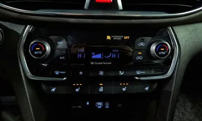Hyundai Santafe 2019, 124942 км, за 12871.35 USD - фото 16