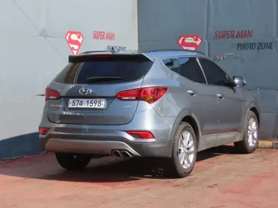 Hyundai Santafe 2018, 80140 км, за 9107.48 USD
