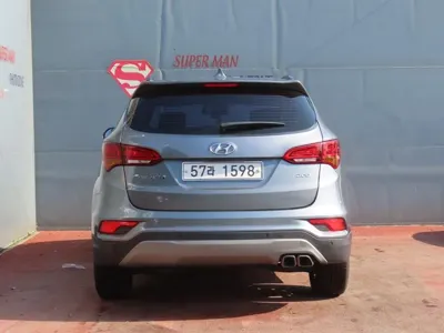Hyundai Santafe 2018, 80140 км, за 9107.48 USD