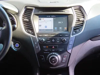 Hyundai Santafe 2018, 80140 км, за 9107.48 USD - фото 12