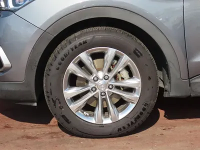 Hyundai Santafe 2018, 80140 км, за 9107.48 USD - фото 20