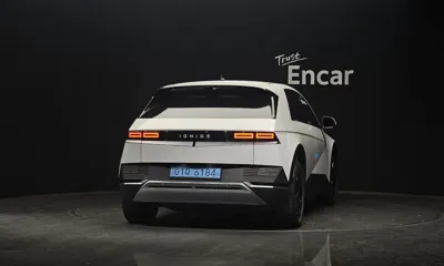Hyundai Ioniq5 2022, 75187 км, за 17948.23 USD