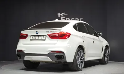 BMW X6 2018, 74278 км, за 29628.17 USD