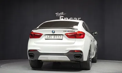 BMW X6 2018, 74278 км, за 29628.17 USD