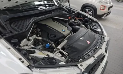 BMW X6 2018, 74278 км, за 29628.17 USD - фото 6
