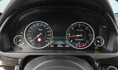 BMW X6 2018, 74278 км, за 29628.17 USD - фото 8