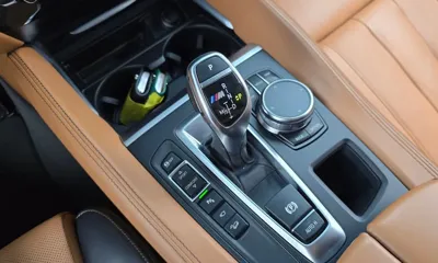 BMW X6 2018, 74278 км, за 29628.17 USD - фото 9