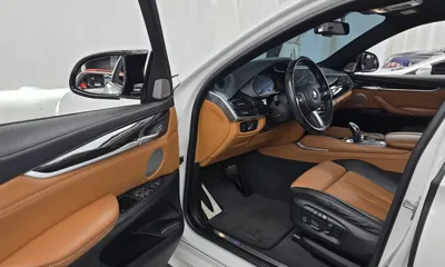 BMW X6 2018, 74278 км, за 29628.17 USD - фото 10