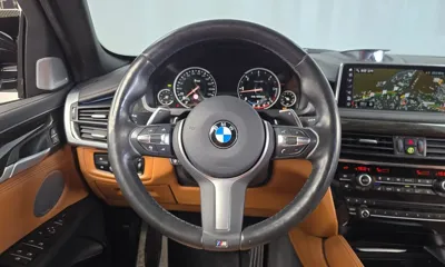 BMW X6 2018, 74278 км, за 29628.17 USD - фото 12