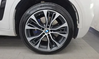 BMW X6 2018, 74278 км, за 29628.17 USD - фото 21