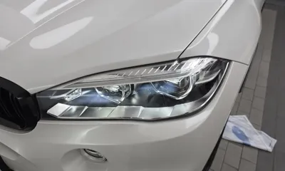 BMW X6 2018, 74278 км, за 29628.17 USD - фото 22