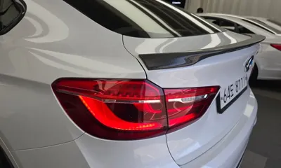 BMW X6 2018, 74278 км, за 29628.17 USD - фото 23