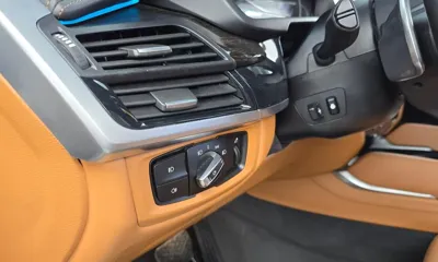 BMW X6 2018, 74278 км, за 29628.17 USD - фото 31