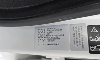 BMW X6 2018, 74278 км, за 29628.17 USD - фото 33