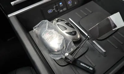 Hyundai Santafe 2024, 41069 км, за 18707.05 USD - фото 29
