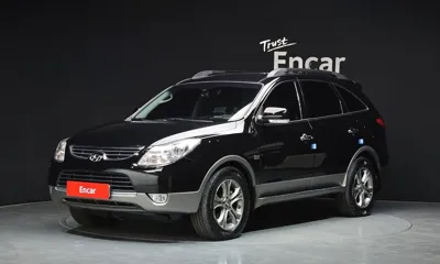 Hyundai Veracruz · 2014 год