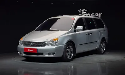 Kia Canival · 2014 год