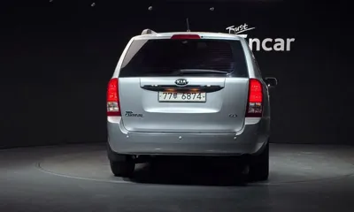 Kia Canival 2014, 151790 км, за 2210.23 USD