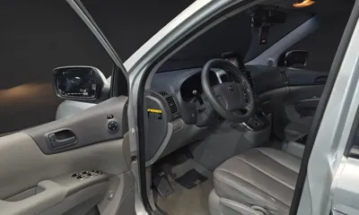 Kia Canival 2014, 151790 км, за 2210.23 USD - фото 10
