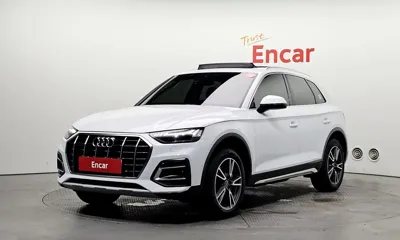 Audi Q5 · 2022 год