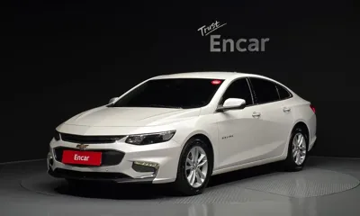 ChevroletGMDaewoo Malibu · 2017 год