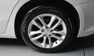 ChevroletGMDaewoo Malibu 2017, 135452 км, за 4225.44 USD