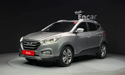 Hyundai Tucson · 2015 год