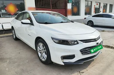 Chevrolet Malibu XL 2018, 35500 км, за 8916 USD