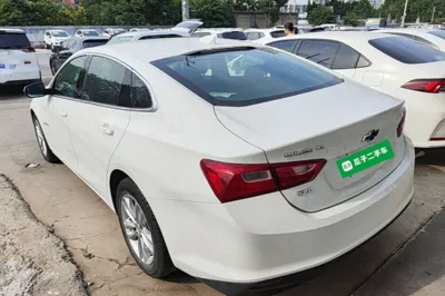 Chevrolet Malibu XL 2018, 35500 км, за 8916 USD