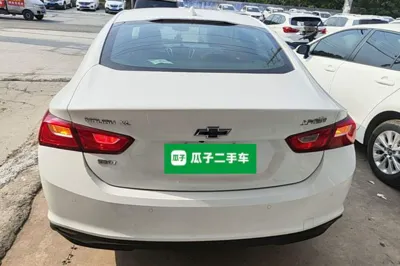 Chevrolet Malibu XL 2018, 35500 км, за 8916 USD