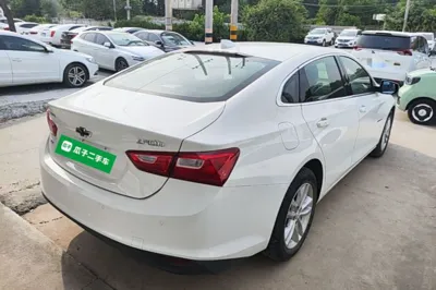 Chevrolet Malibu XL 2018, 35500 км, за 8916 USD - фото 6
