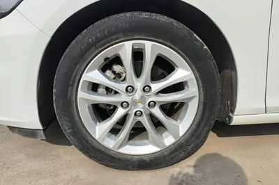 Chevrolet Malibu XL 2018, 35500 км, за 8916 USD - фото 10