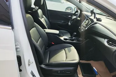 Chevrolet Malibu XL 2018, 35500 км, за 8916 USD - фото 19